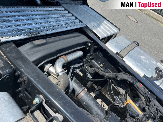 MAN TGX 18.470 4x2 BL SA Euro6 Retarder Klima ZV - Tahač: obrázek 4 MAN TGX 18.470 4x2 BL SA Euro6 Retarder Klima ZV - Tahač: obrázek 4