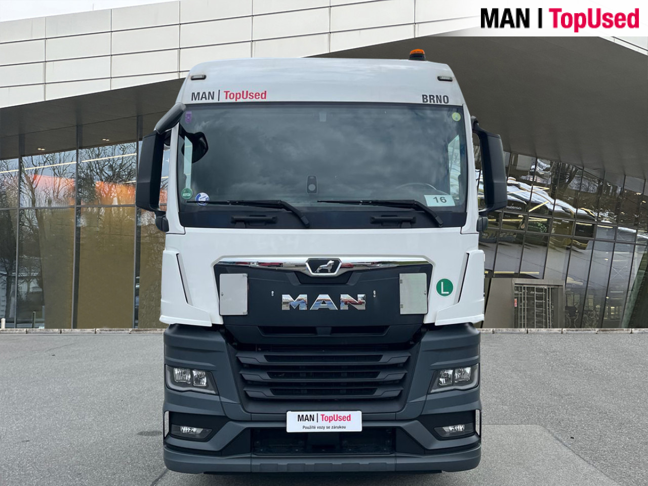 MAN TGX 18.470 4x2 BL SA Euro6 Retarder Klima ZV leasing MAN TGX 18.470 4x2 BL SA Euro6 Retarder Klima ZV: obrázek 10