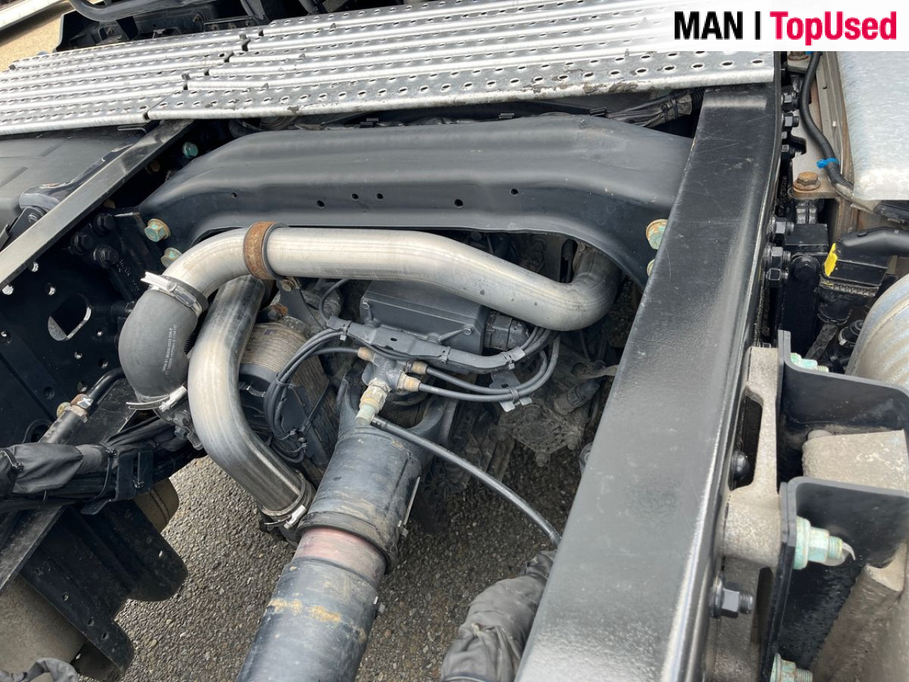 MAN TGX 18.470 4x2 BL SA Euro6 Retarder Klima ZV - Tahač: obrázek 5 MAN TGX 18.470 4x2 BL SA Euro6 Retarder Klima ZV - Tahač: obrázek 5