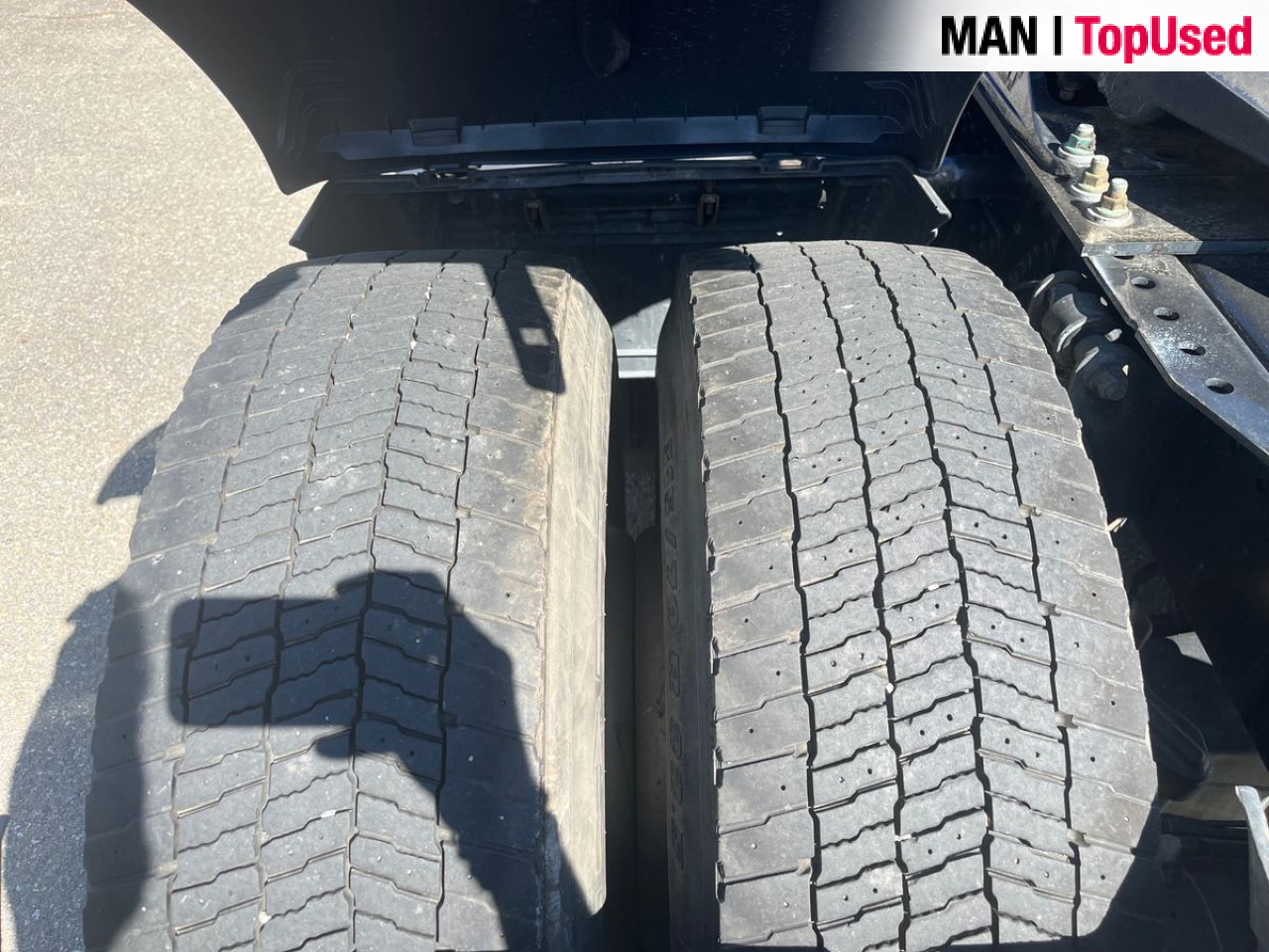 MAN TGX 18.470 4x2 BL SA Euro6 Retarder Klima ZV - Tahač: obrázek 3 MAN TGX 18.470 4x2 BL SA Euro6 Retarder Klima ZV - Tahač: obrázek 3