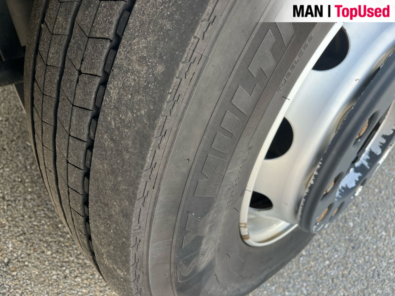 MAN TGX 18.470 4x2 BL SA Euro6 Retarder Klima ZV - Tahač: obrázek 3 MAN TGX 18.470 4x2 BL SA Euro6 Retarder Klima ZV - Tahač: obrázek 3