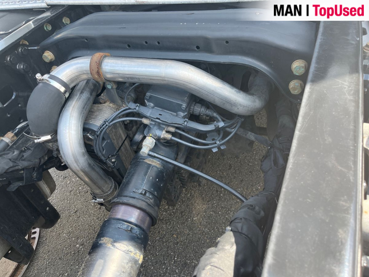 MAN TGX 18.470 4x2 BL SA Euro6 Retarder Klima ZV - Tahač: obrázek 5 MAN TGX 18.470 4x2 BL SA Euro6 Retarder Klima ZV - Tahač: obrázek 5