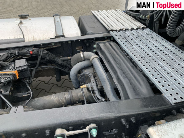 MAN TGX 18.470 4x2 LL SA - Tahač: obrázek 4 MAN TGX 18.470 4x2 LL SA - Tahač: obrázek 4