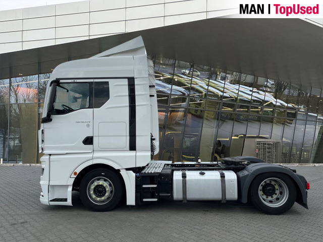 MAN TGX 18.470 4x2 LL SA - Tahač: obrázek 2 MAN TGX 18.470 4x2 LL SA - Tahač: obrázek 2