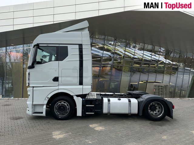 MAN TGX 18.470 4x2 LL SA - Tahač: obrázek 2 MAN TGX 18.470 4x2 LL SA - Tahač: obrázek 2