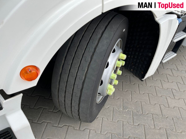 MAN TGX 18.470 4x2 LL SA - Tahač: obrázek 3 MAN TGX 18.470 4x2 LL SA - Tahač: obrázek 3