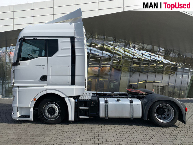 MAN TGX 18.470 4x2 LL SA - Tahač: obrázek 2 MAN TGX 18.470 4x2 LL SA - Tahač: obrázek 2