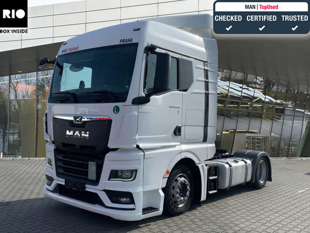 MAN TGX 18.470 4x2 LL SA - Tahač: obrázek 1 MAN TGX 18.470 4x2 LL SA - Tahač: obrázek 1