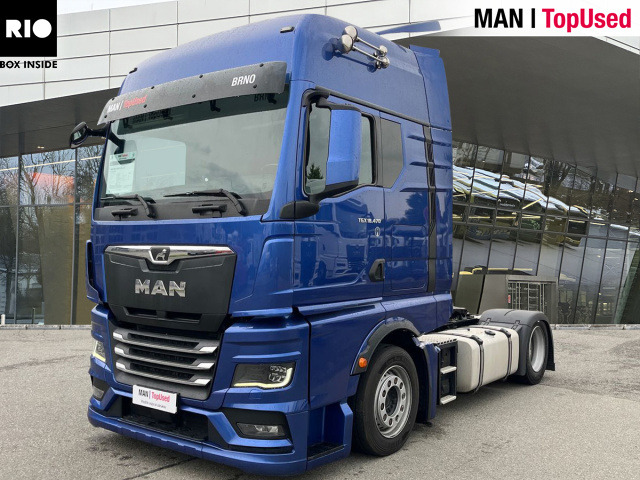MAN TGX 18.470 4x2 LL SA Euro6 Klima Luftfeder ZV - Tahač: obrázek 1 MAN TGX 18.470 4x2 LL SA Euro6 Klima Luftfeder ZV - Tahač: obrázek 1