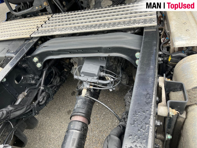 MAN TGX 18.470 4x2 LL SA Euro6 Klima Luftfeder ZV - Tahač: obrázek 4 MAN TGX 18.470 4x2 LL SA Euro6 Klima Luftfeder ZV - Tahač: obrázek 4