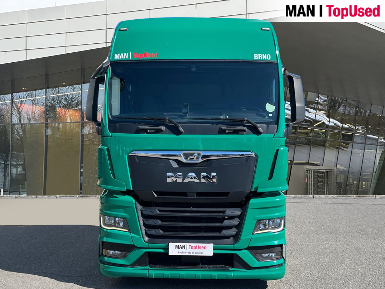 Tahač MAN TGX 18.470 4x2 LL SA Euro6 Retarder Klima ZV: obrázek 10