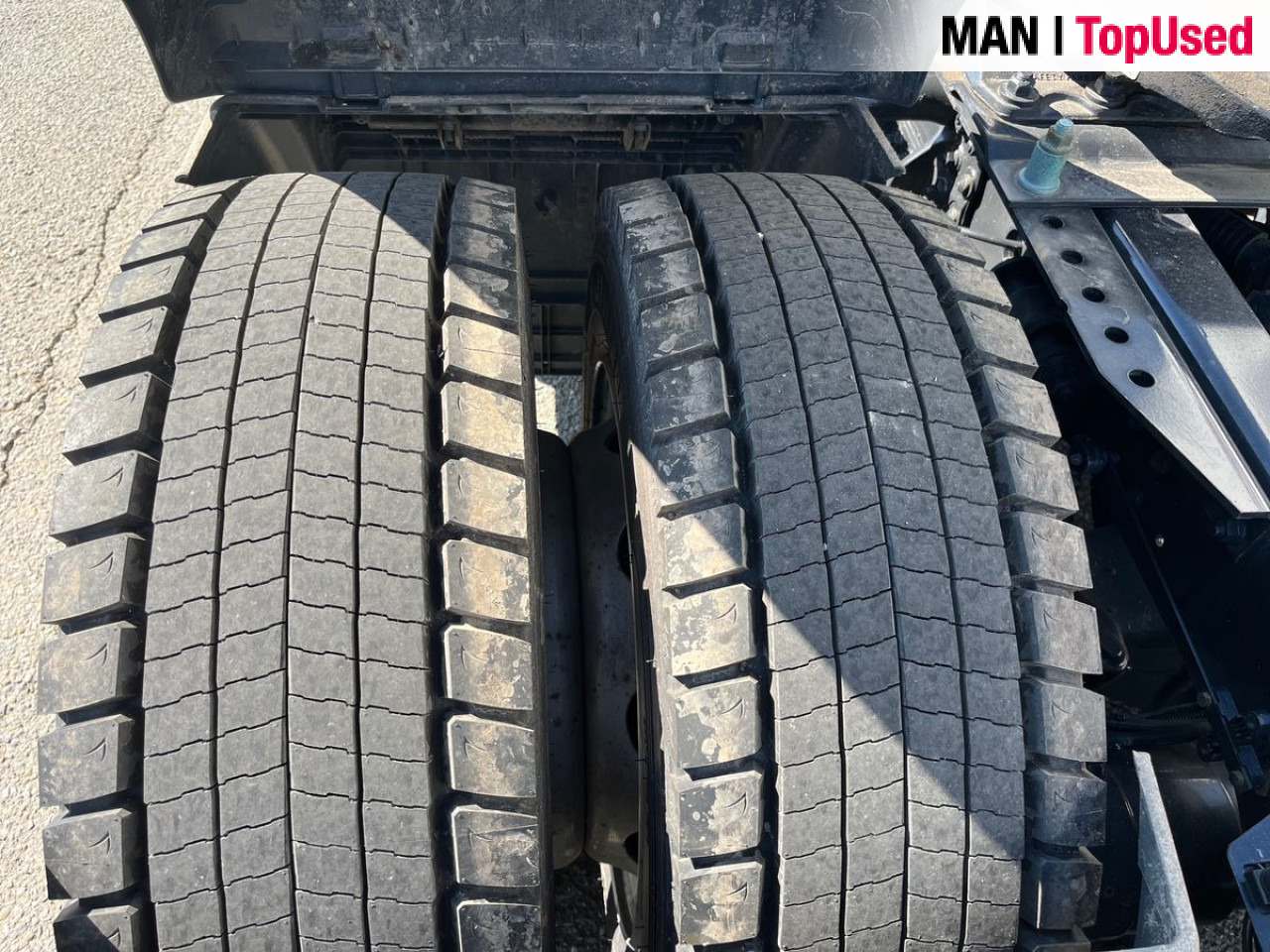 MAN TGX 18.470 4x2 LL SA Euro6 Retarder Klima ZV - Tahač: obrázek 4 MAN TGX 18.470 4x2 LL SA Euro6 Retarder Klima ZV - Tahač: obrázek 4