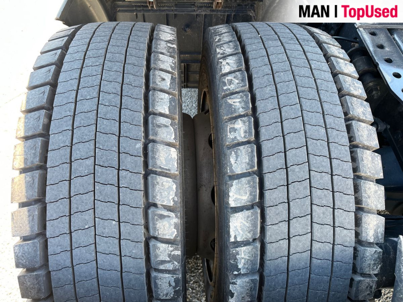 MAN TGX 18.470 4x2 LL SA Euro6 Retarder Klima ZV - Tahač: obrázek 4 MAN TGX 18.470 4x2 LL SA Euro6 Retarder Klima ZV - Tahač: obrázek 4