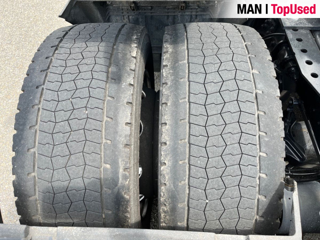 MAN TGX 18.470 4x2 LL SA Klima Luftfeder ZV - Tahač: obrázek 3 MAN TGX 18.470 4x2 LL SA Klima Luftfeder ZV - Tahač: obrázek 3