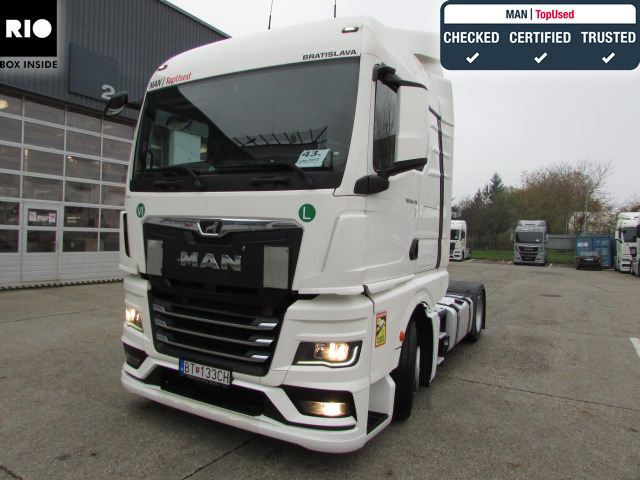 MAN TGX 18.470 4x2 LL VARIABLE 5TH WHEEL - Tahač: obrázek 1 MAN TGX 18.470 4x2 LL VARIABLE 5TH WHEEL - Tahač: obrázek 1