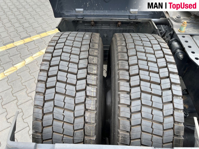 MAN TGX 18.510 4X2 BLS - Tahač: obrázek 4 MAN TGX 18.510 4X2 BLS - Tahač: obrázek 4