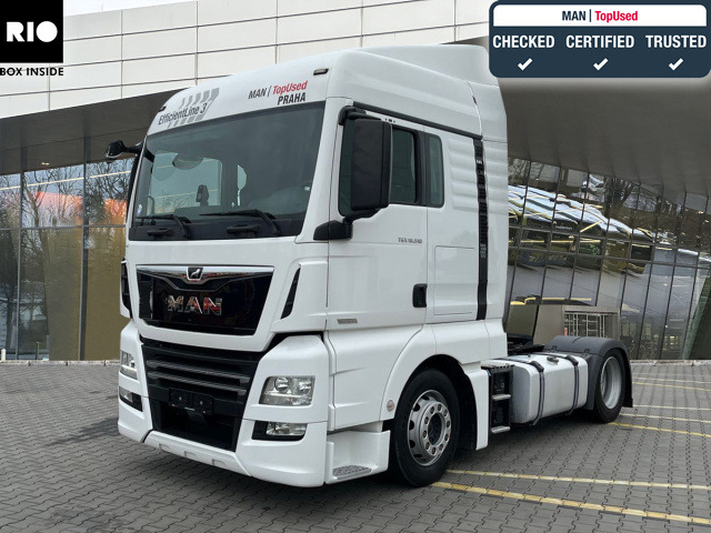 MAN TGX 18.510 4X2 LLS-U - Tahač: obrázek 1 MAN TGX 18.510 4X2 LLS-U - Tahač: obrázek 1
