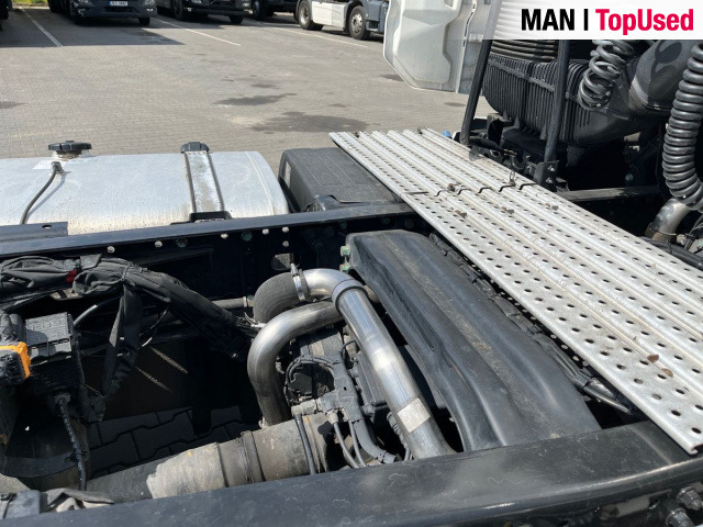 MAN TGX 18.510 4x2 BL SA - Tahač: obrázek 4 MAN TGX 18.510 4x2 BL SA - Tahač: obrázek 4