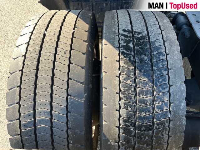 MAN TGX 18.510 4x2 BL SA Euro6 Retarder Klima ZV - Tahač: obrázek 4 MAN TGX 18.510 4x2 BL SA Euro6 Retarder Klima ZV - Tahač: obrázek 4