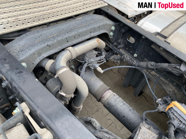 MAN TGX 18.510 4x2 BL SA Euro6 Retarder Klima ZV - Tahač: obrázek 4 MAN TGX 18.510 4x2 BL SA Euro6 Retarder Klima ZV - Tahač: obrázek 4