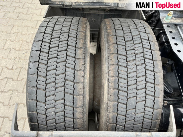 MAN TGX 18.510 4x2 LL SA - Tahač: obrázek 4 MAN TGX 18.510 4x2 LL SA - Tahač: obrázek 4