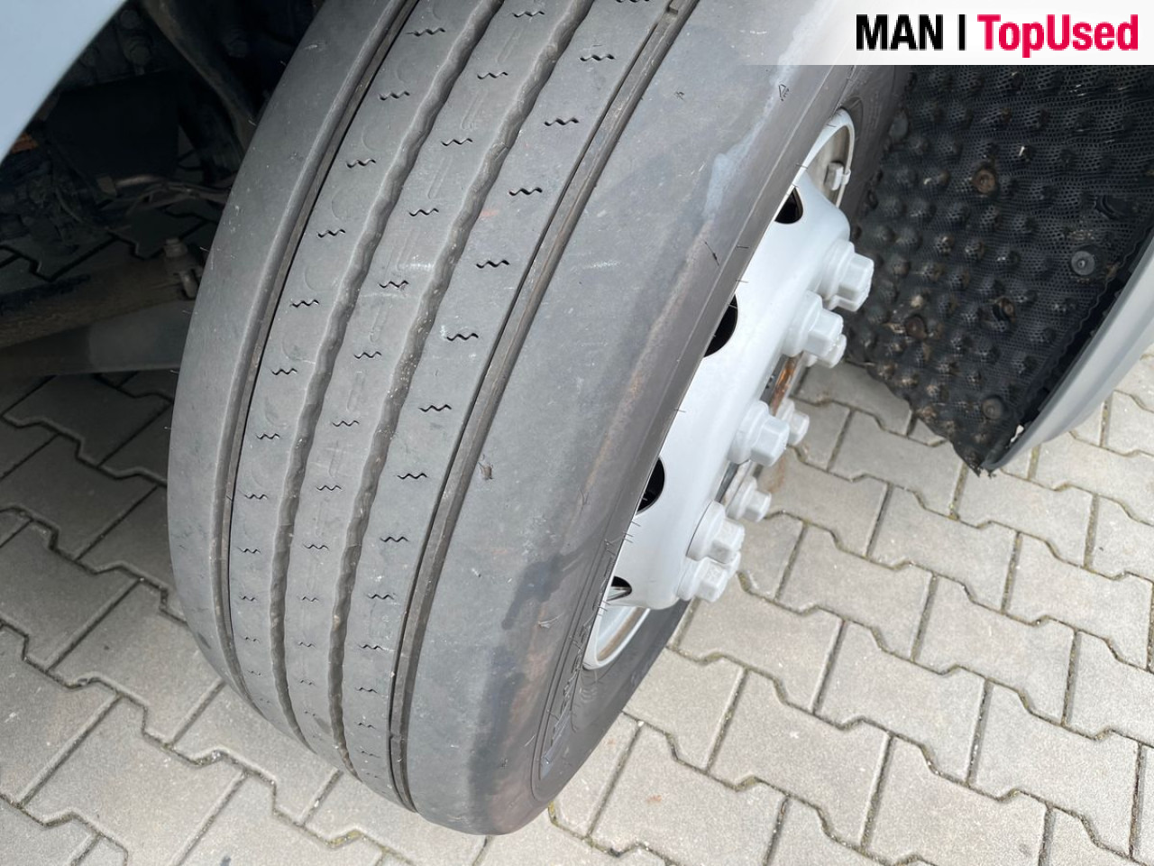 MAN TGX 18.510 4x2 LL SA - Tahač: obrázek 3 MAN TGX 18.510 4x2 LL SA - Tahač: obrázek 3