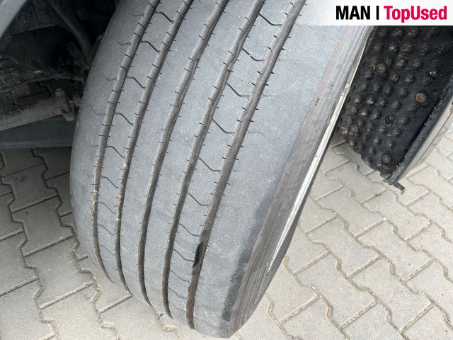 MAN TGX 18.510 4x2 LL SA - Tahač: obrázek 3 MAN TGX 18.510 4x2 LL SA - Tahač: obrázek 3