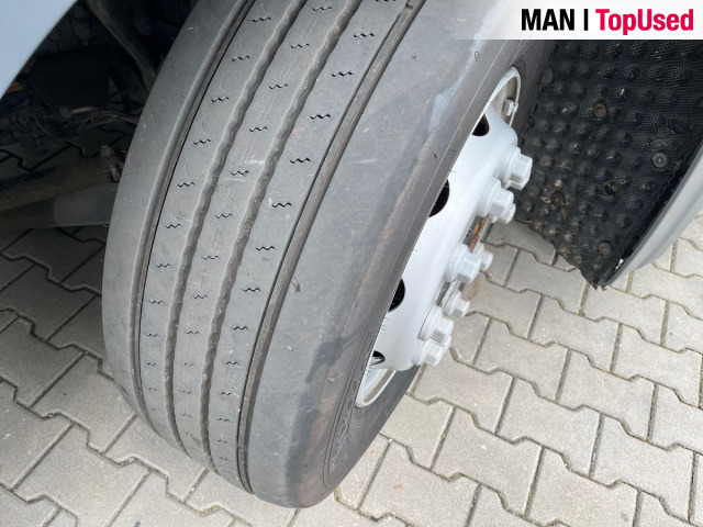 MAN TGX 18.510 4x2 LL SA - Tahač: obrázek 3 MAN TGX 18.510 4x2 LL SA - Tahač: obrázek 3