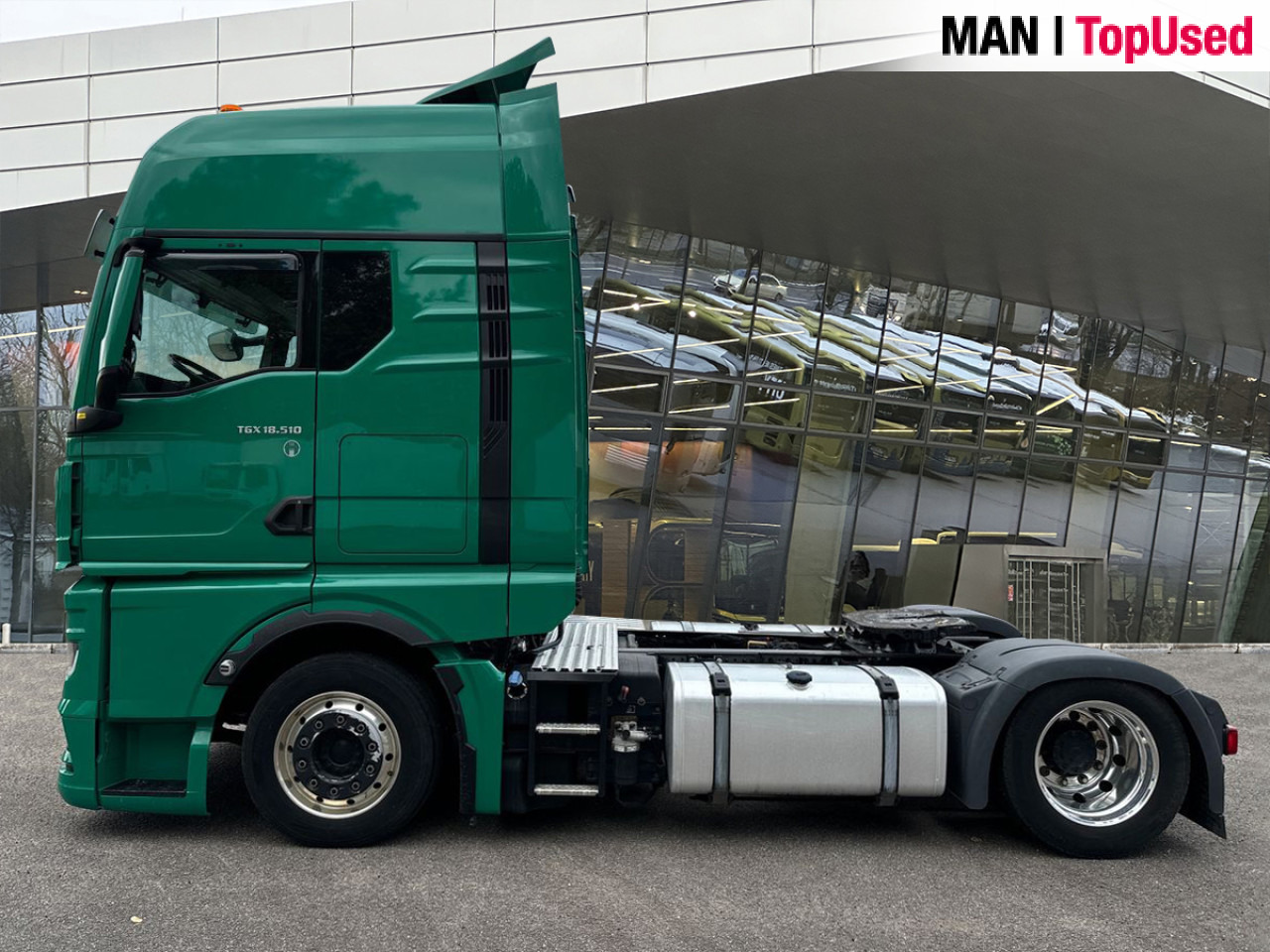 MAN TGX 18.510 4x2 LL SA Ultra *MM878472 Euro6 Klima - Tahač: obrázek 2 MAN TGX 18.510 4x2 LL SA Ultra *MM878472 Euro6 Klima - Tahač: obrázek 2