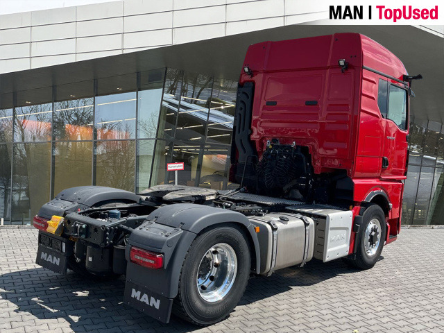 Tahač MAN TGX 18.520 4x2H BL SA hydraulika: obrázek 13