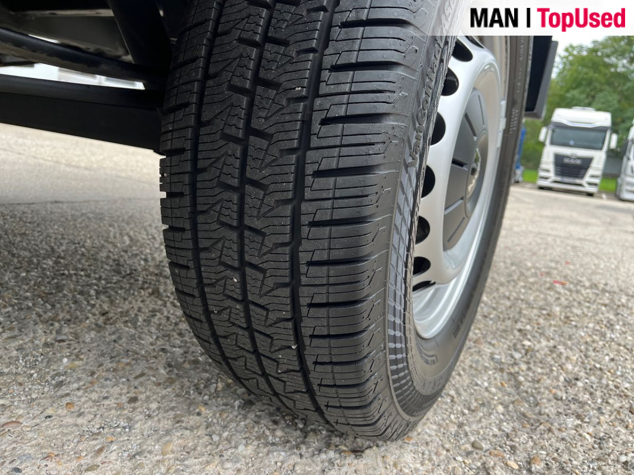 MAN TGE 3.140 4X2F SB, Automatic, Flat bed Klima ZV - Dodávka valník: obrázek 5 MAN TGE 3.140 4X2F SB, Automatic, Flat bed Klima ZV - Dodávka valník: obrázek 5