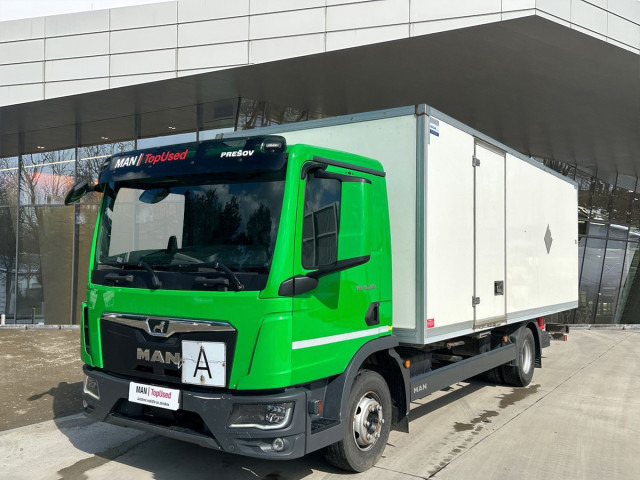 MAN TGL 12.220 4x2 BL CH - Skříňový nákladní auto: obrázek 1 MAN TGL 12.220 4x2 BL CH - Skříňový nákladní auto: obrázek 1