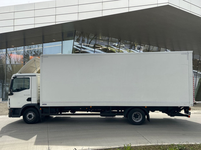MAN TGL 12.250 4x2 BL CH - Skříňový nákladní auto: obrázek 3 MAN TGL 12.250 4x2 BL CH - Skříňový nákladní auto: obrázek 3