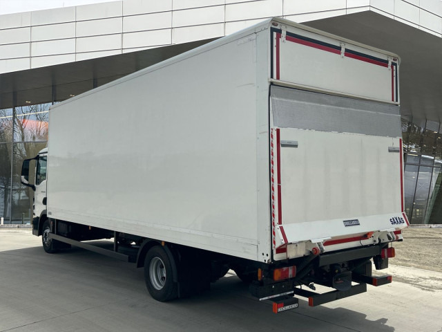 MAN TGL 12.250 4x2 BL CH - Skříňový nákladní auto: obrázek 2 MAN TGL 12.250 4x2 BL CH - Skříňový nákladní auto: obrázek 2