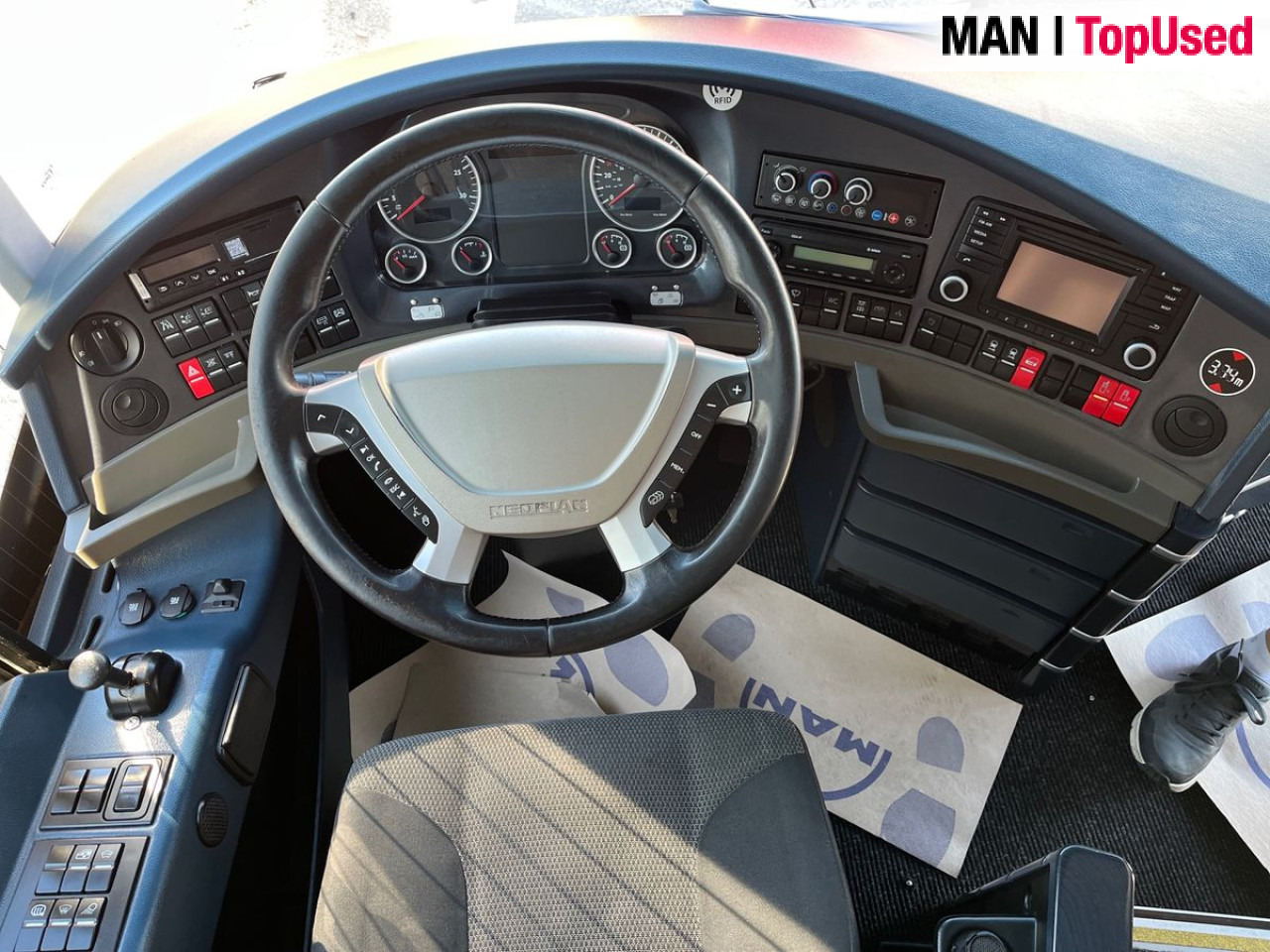 NEOPLAN CITYLINER 2 / N 1218 HDL Euro6 Intarder Klima AHK - Turistický autobus: obrázek 5 NEOPLAN CITYLINER 2 / N 1218 HDL Euro6 Intarder Klima AHK - Turistický autobus: obrázek 5