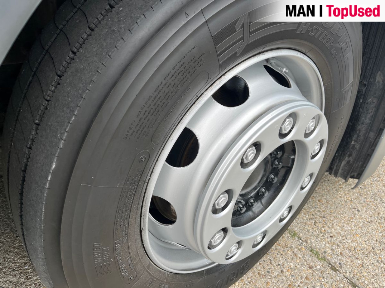 MAN TGX 18.460 4X2 LLS-U Euro6 Klima Luftfeder ZV - Tahač: obrázek 3 MAN TGX 18.460 4X2 LLS-U Euro6 Klima Luftfeder ZV - Tahač: obrázek 3