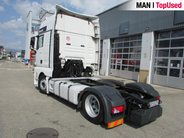 Tahač MAN TGX 18.460 4X2 LLS-U Euro6 Retarder Klima ZV: obrázek 9