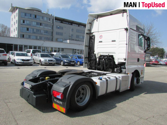 Tahač MAN TGX 18.460 4X2 LLS-U Euro6 Retarder Klima ZV: obrázek 10