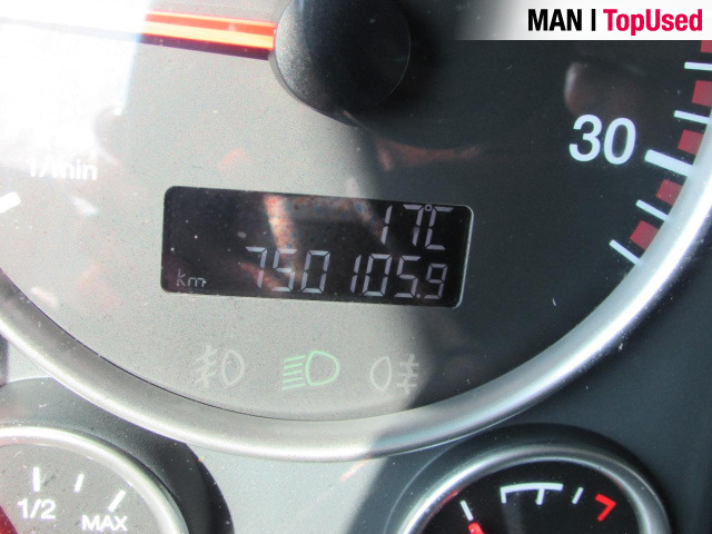Tahač MAN TGX 18.460 4X2 LLS-U Euro6 Retarder Klima ZV: obrázek 7