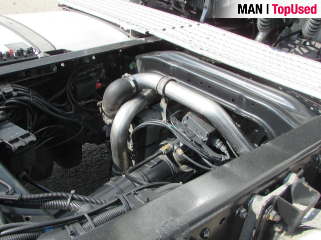Tahač MAN TGX 18.460 4X2 LLS-U Euro6 Retarder Klima ZV: obrázek 15