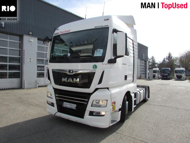 MAN TGX 18.470 4X2 LLS-U Euro6 Retarder Klima Navi ZV - Tahač: obrázek 1 MAN TGX 18.470 4X2 LLS-U Euro6 Retarder Klima Navi ZV - Tahač: obrázek 1
