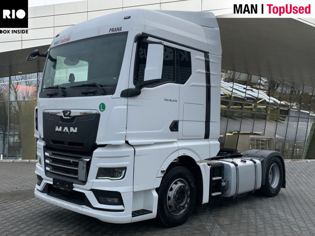 MAN TGX 18.470 4x2 BL SA Euro6 Retarder Klima ZV - Tahač: obrázek 1 MAN TGX 18.470 4x2 BL SA Euro6 Retarder Klima ZV - Tahač: obrázek 1