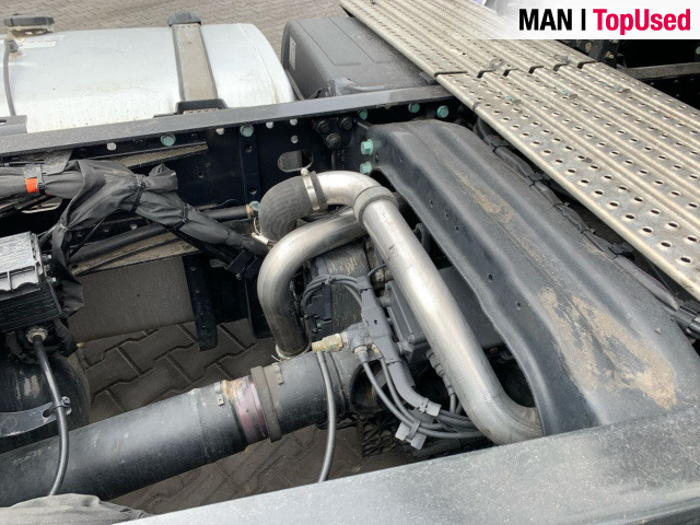MAN TGX 18.470 4x2 BL SA Euro6 Retarder Klima ZV - Tahač: obrázek 4 MAN TGX 18.470 4x2 BL SA Euro6 Retarder Klima ZV - Tahač: obrázek 4