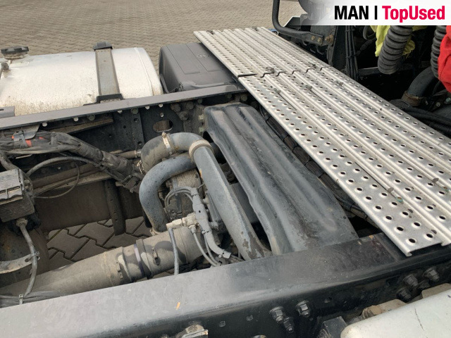 MAN TGX 18.470 4x2 BL SA Euro6 Retarder Klima ZV - Tahač: obrázek 4 MAN TGX 18.470 4x2 BL SA Euro6 Retarder Klima ZV - Tahač: obrázek 4