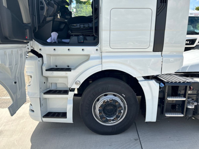 MAN TGX 18.470 4x2 BL SA - Tahač: obrázek 5 MAN TGX 18.470 4x2 BL SA - Tahač: obrázek 5