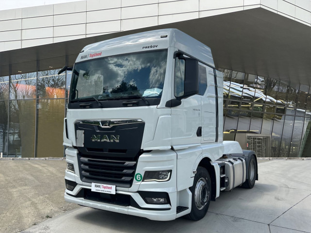 MAN TGX 18.470 4x2 BL SA - Tahač: obrázek 1 MAN TGX 18.470 4x2 BL SA - Tahač: obrázek 1