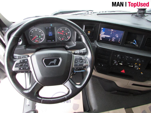 MAN TGX 18.470 4x2 LL SA, Hubsattel, Retarder Euro6 ZV - Tahač: obrázek 5 MAN TGX 18.470 4x2 LL SA, Hubsattel, Retarder Euro6 ZV - Tahač: obrázek 5