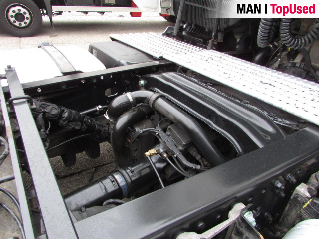 MAN TGX 18.470 4x2 LL SA, Hubsattel, Retarder Euro6 ZV - Tahač: obrázek 3 MAN TGX 18.470 4x2 LL SA, Hubsattel, Retarder Euro6 ZV - Tahač: obrázek 3