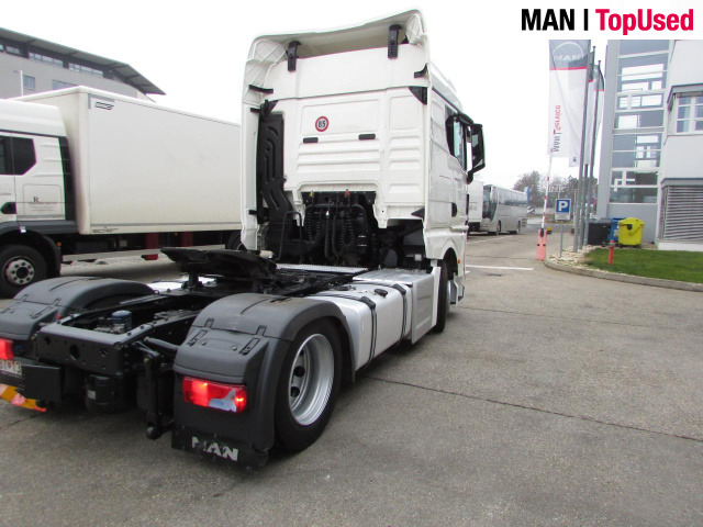 MAN TGX 18.470 4x2 LL SA, Hubsattel, Retarder Euro6 ZV - Tahač: obrázek 2 MAN TGX 18.470 4x2 LL SA, Hubsattel, Retarder Euro6 ZV - Tahač: obrázek 2