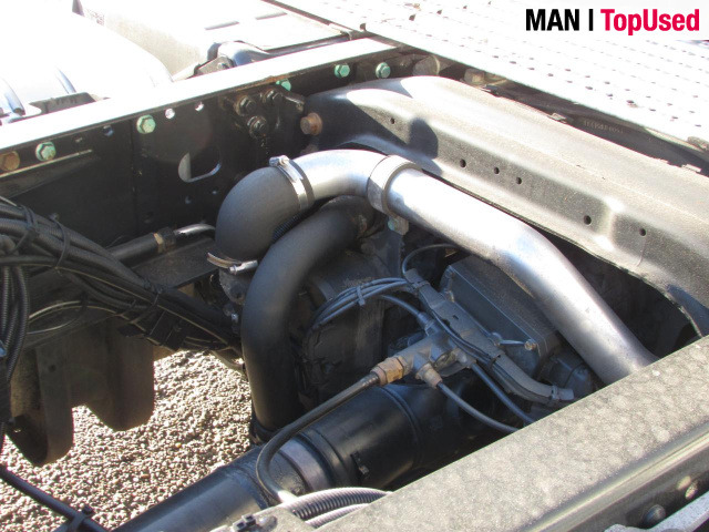 MAN TGX 18.500 4X2 LLS-U Euro6 Retarder Klima Navi ZV leasing MAN TGX 18.500 4X2 LLS-U Euro6 Retarder Klima Navi ZV: obrázek 14